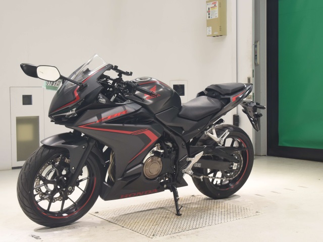 Honda CBR400R — фото 4