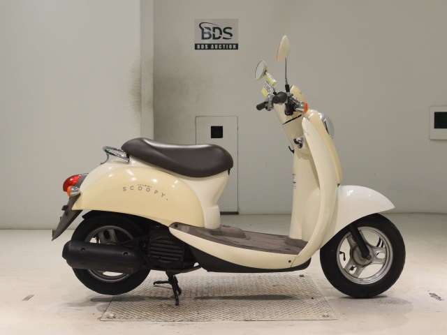 Honda SCOOPY50