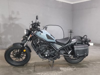 Honda REBEL CMX250 — фото 2