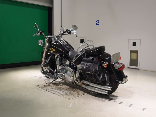 HD FATBOY FLSTF1580 — фото 6