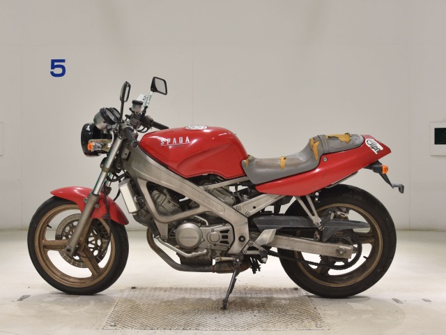 Honda VT250 SPADA — фото 2