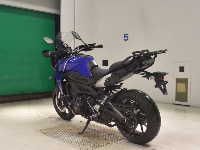 Yamaha MT-09 TRACER — фото 6