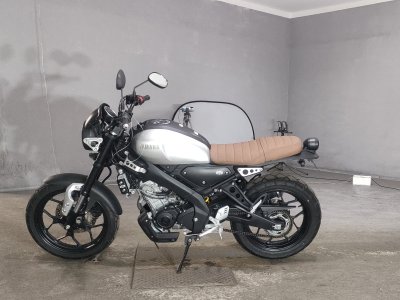 Yamaha XSR155 — фото 2