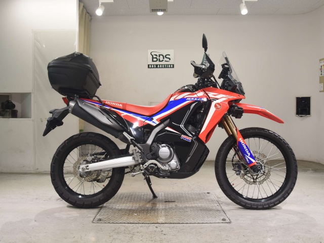 Honda CRF250L RALLY
