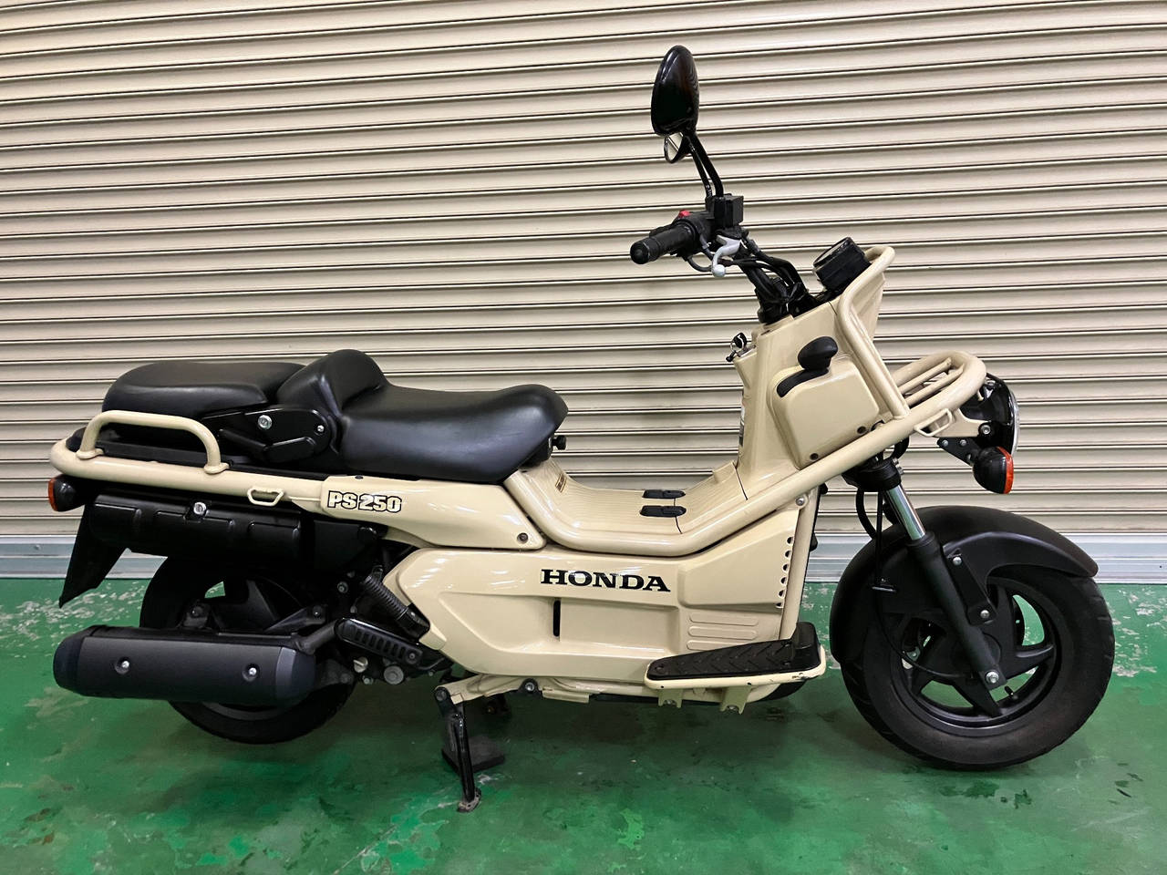 2134] Honda PS250 BIG RUCKUS - MF09-1200345