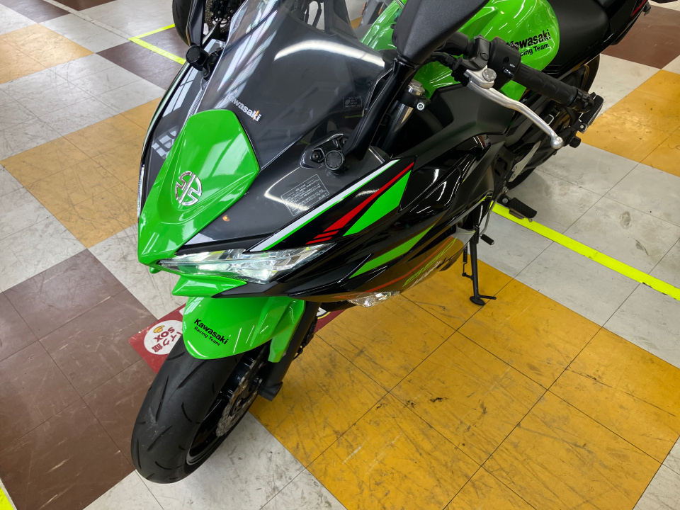 Kawasaki NINJA650 — фото 4