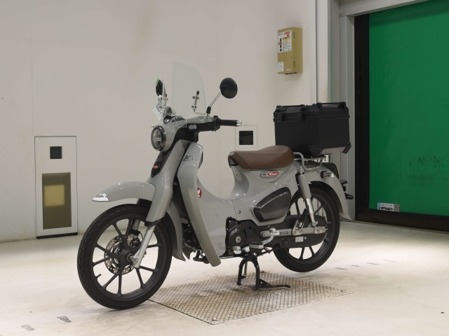 Honda C125-2 — фото 4