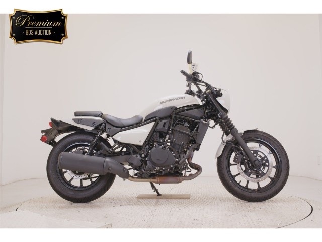 Kawasaki ELIMINATOR400-3SE
