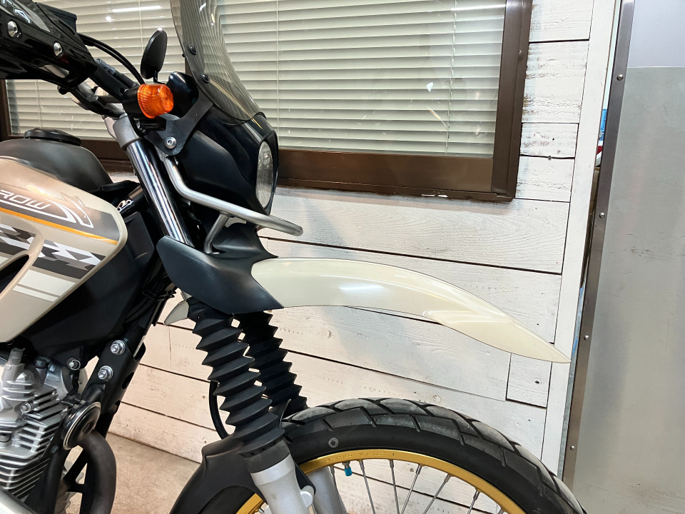 Yamaha SEROW XT250 — фото 17
