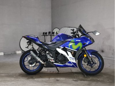 Yamaha YZF-R25
