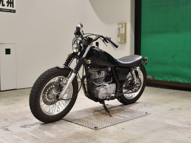Yamaha SR400 — фото 4
