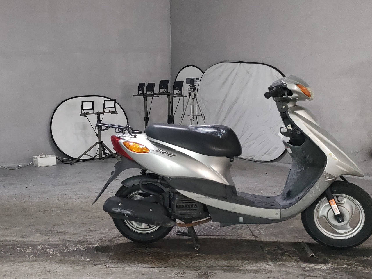 Yamaha JOG 50