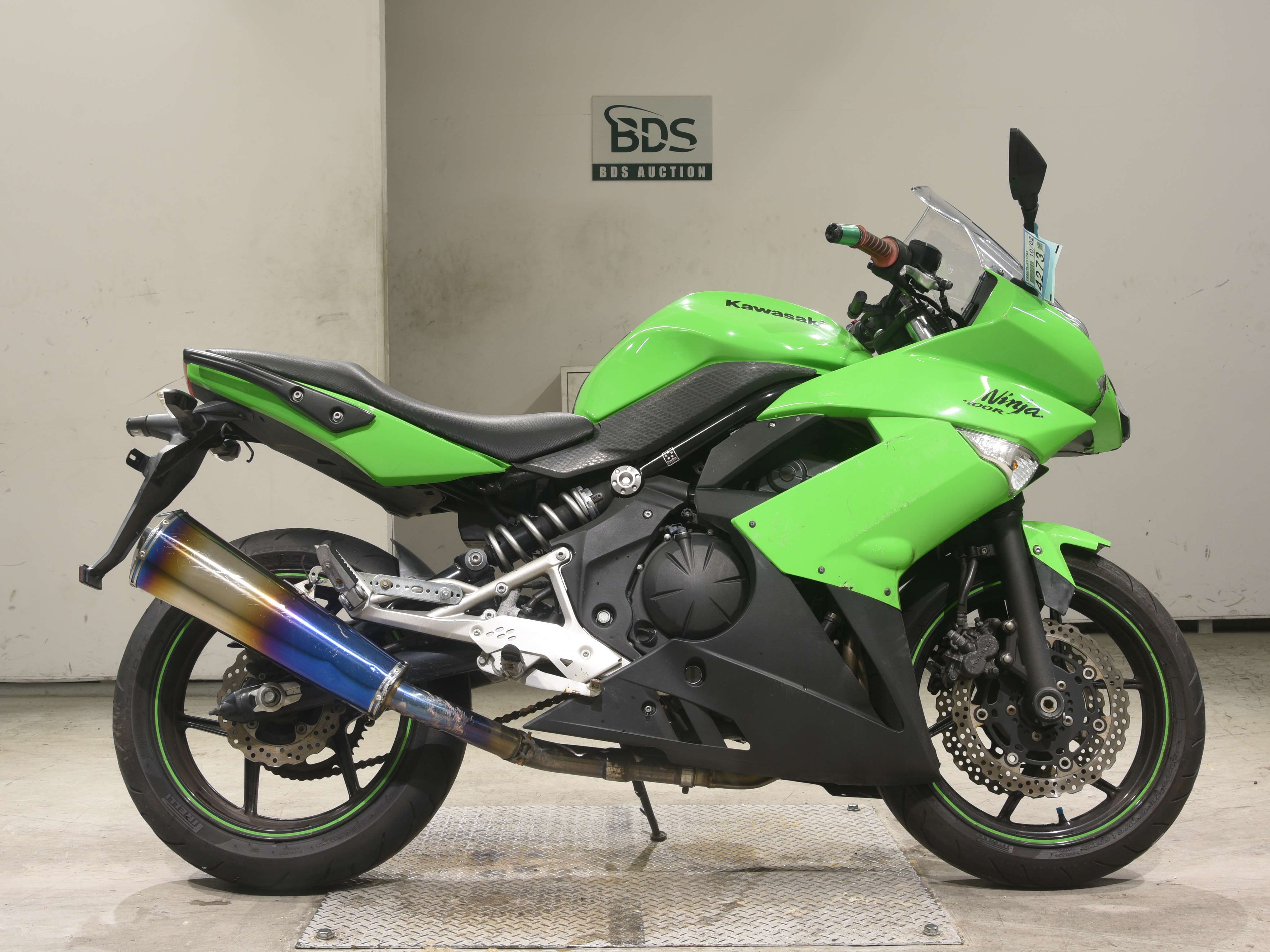Kawasaki NINJA400R