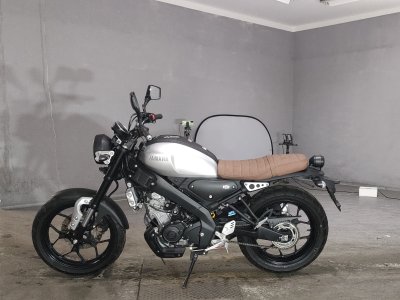 Yamaha XSR155 — фото 2