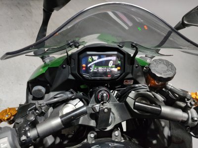 Kawasaki NINJA1000SX — фото 5