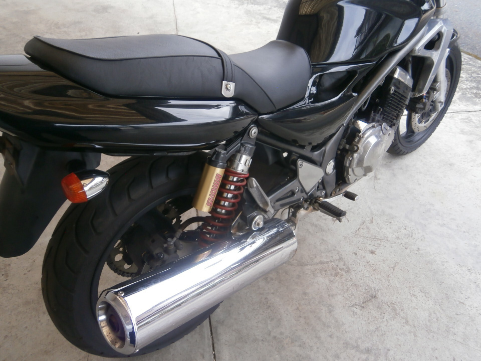 Kawasaki BALIUS2 — фото 4