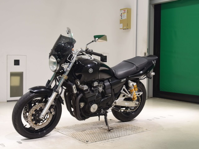 Yamaha XJR400 — фото 4