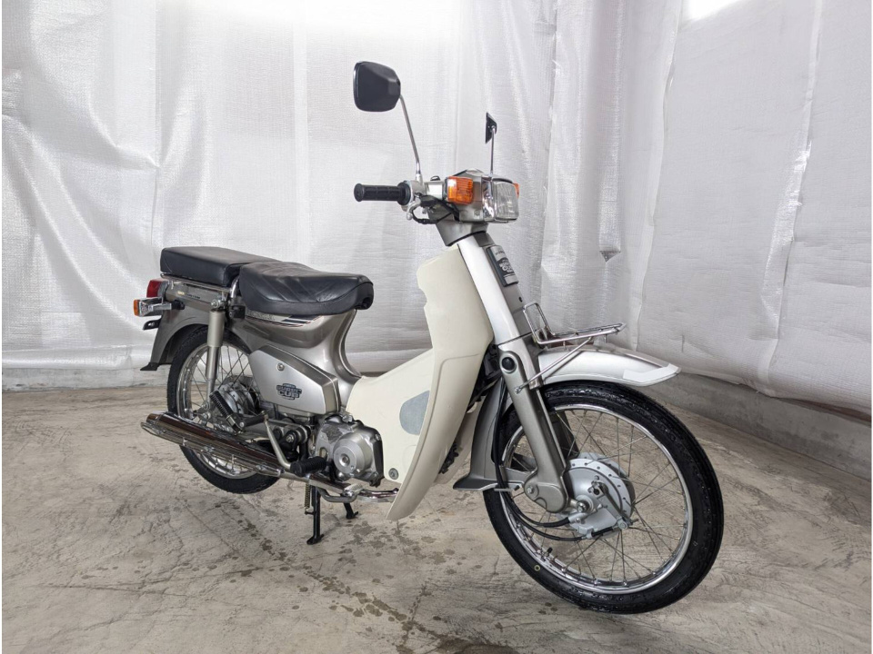 Honda SUPER CUB90 — фото 4