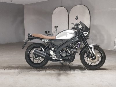 Yamaha XSR155