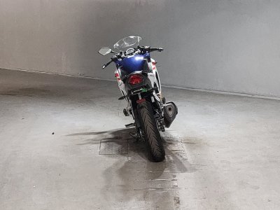 Honda CBR250R — фото 4