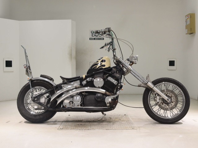 Yamaha DRAGSTAR XVS400