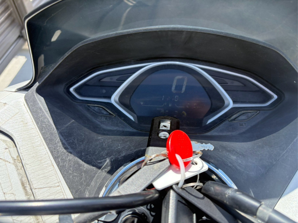 Honda PCX125 — фото 3