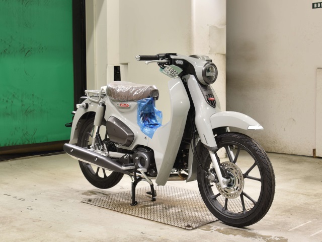 Honda C125-2 — фото 3