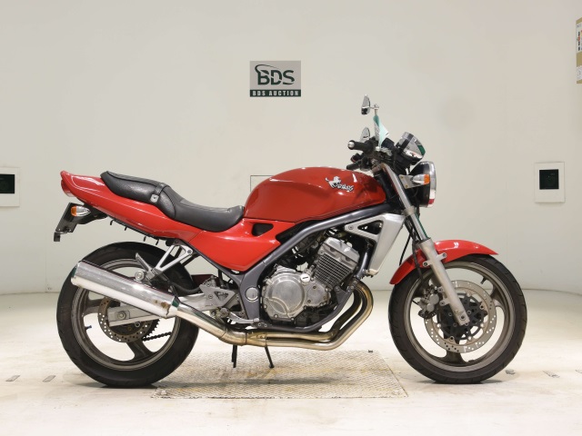 Kawasaki BALIUS ZR250
