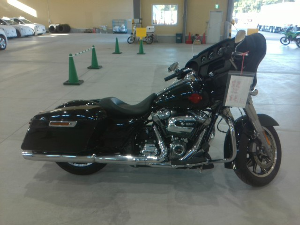 HD ELECTRA GLIDE FLHTC
