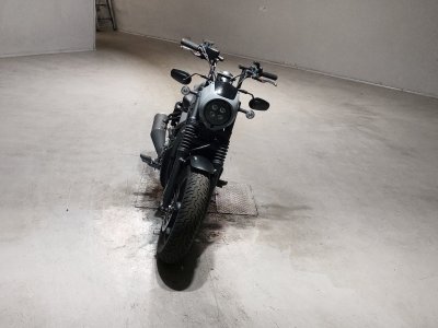 Honda REBEL CMX250 S EDITION — фото 3