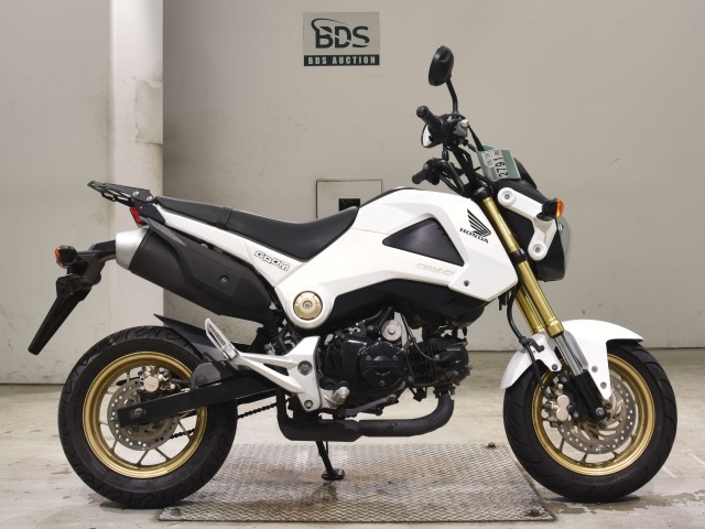 Honda MSX125 GROM