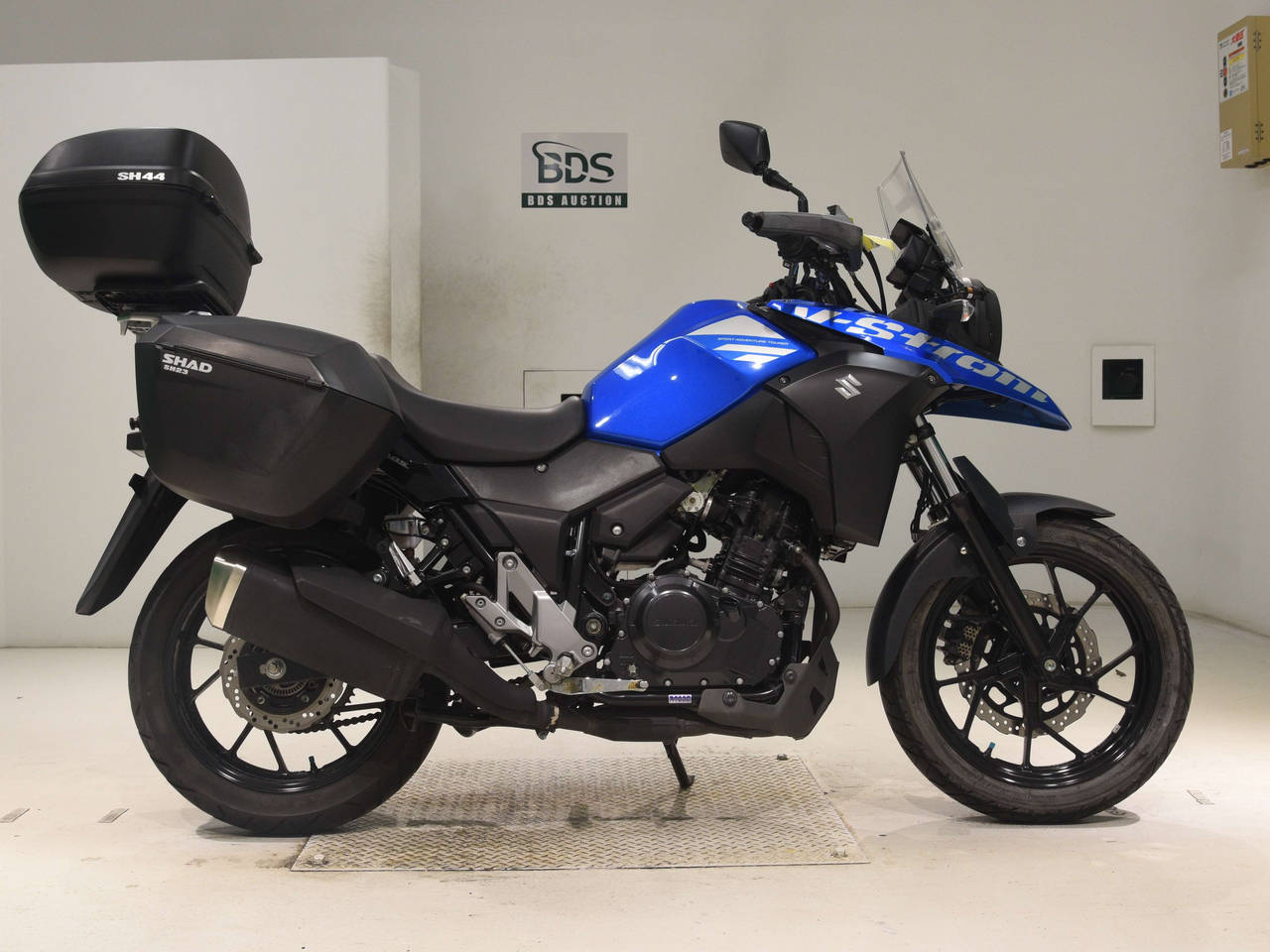 Suzuki V-STROM DL250