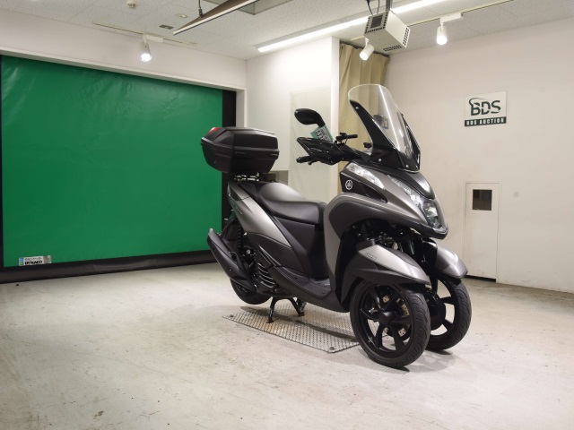 Yamaha TRICITY MW155 — фото 3