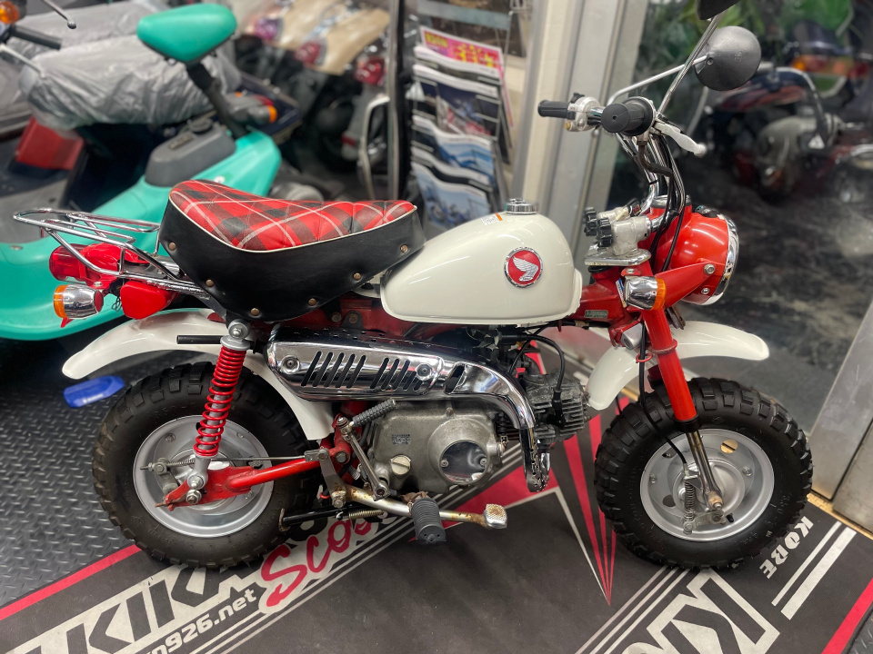Honda MONKEY