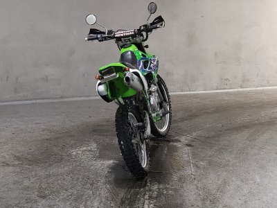 Kawasaki KLX250 — фото 4