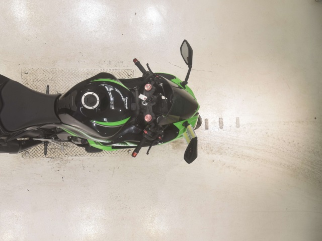2733] Kawasaki ZX-6R - JKBZX636EFA021851