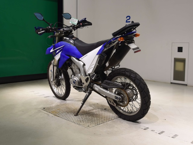 Yamaha WR250R — фото 6