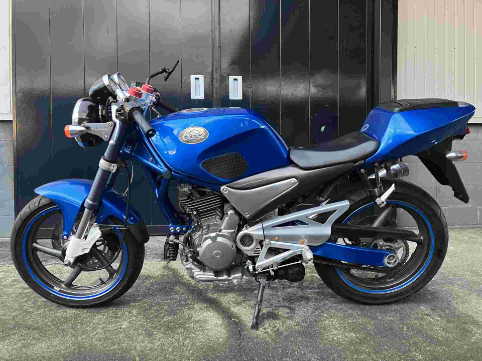 Suzuki GOOES 350 — фото 2