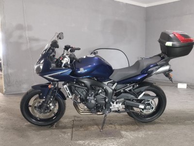 Yamaha FZ6 FAZER S2 — фото 2