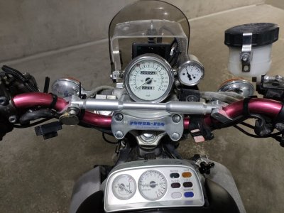 Yamaha V-MAX1200 — фото 5