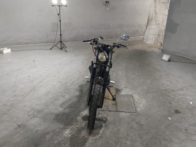 Kawasaki 250TR — фото 3