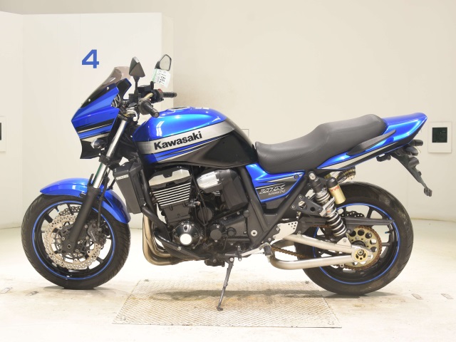 Kawasaki ZRX1200 DAEG — фото 2