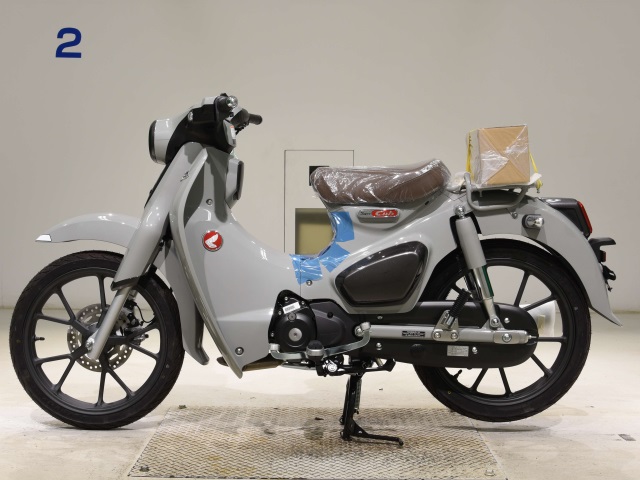 Honda C125 — фото 2