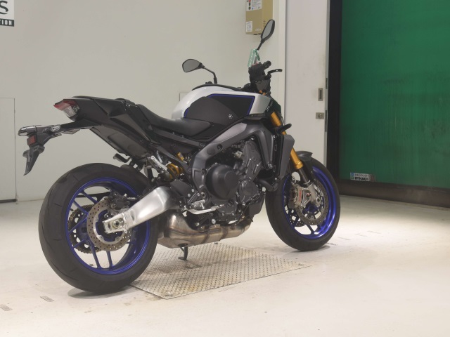 Yamaha MT-09SP — фото 5