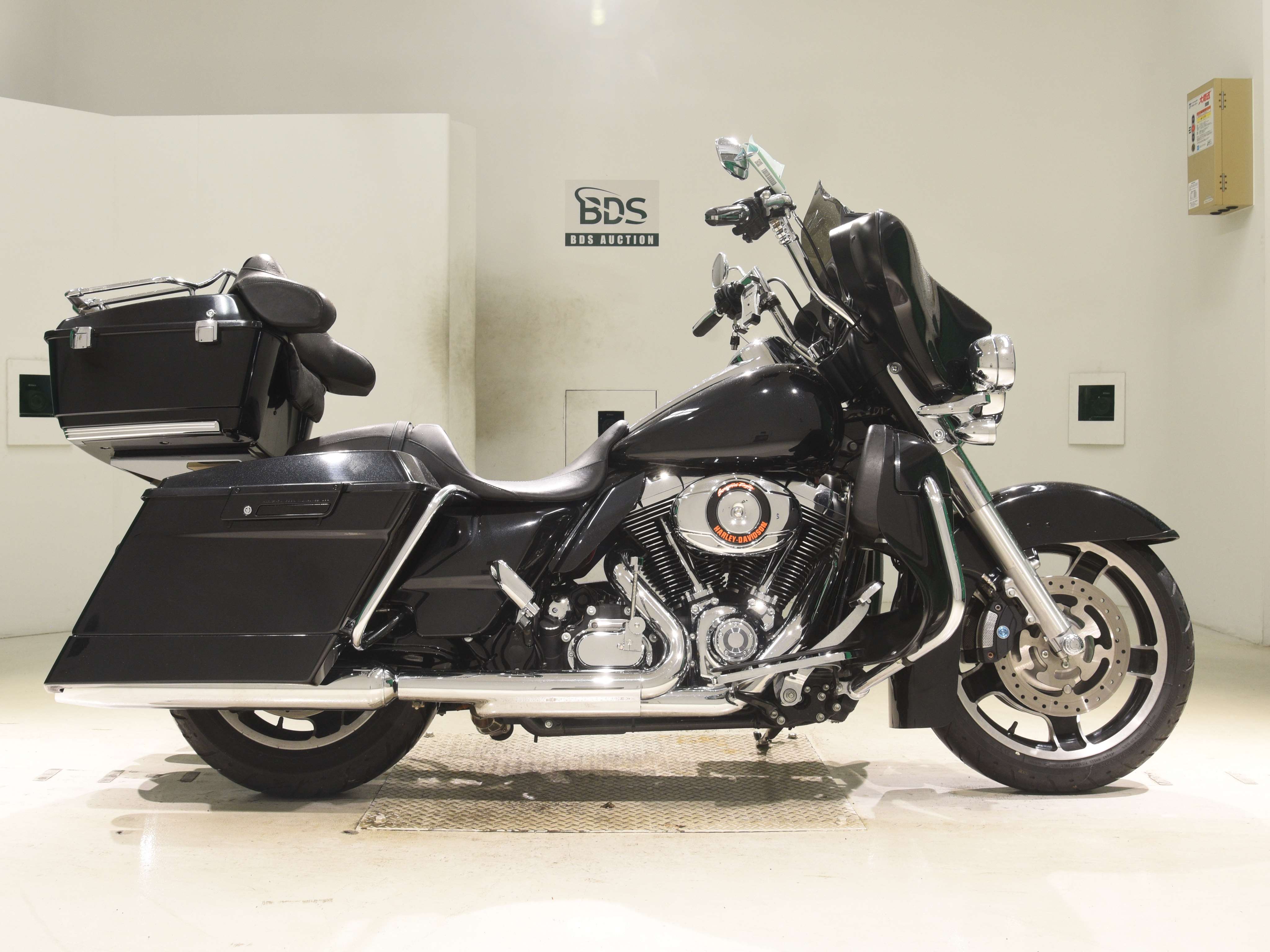 HD SREET GLIDE FLHX1690