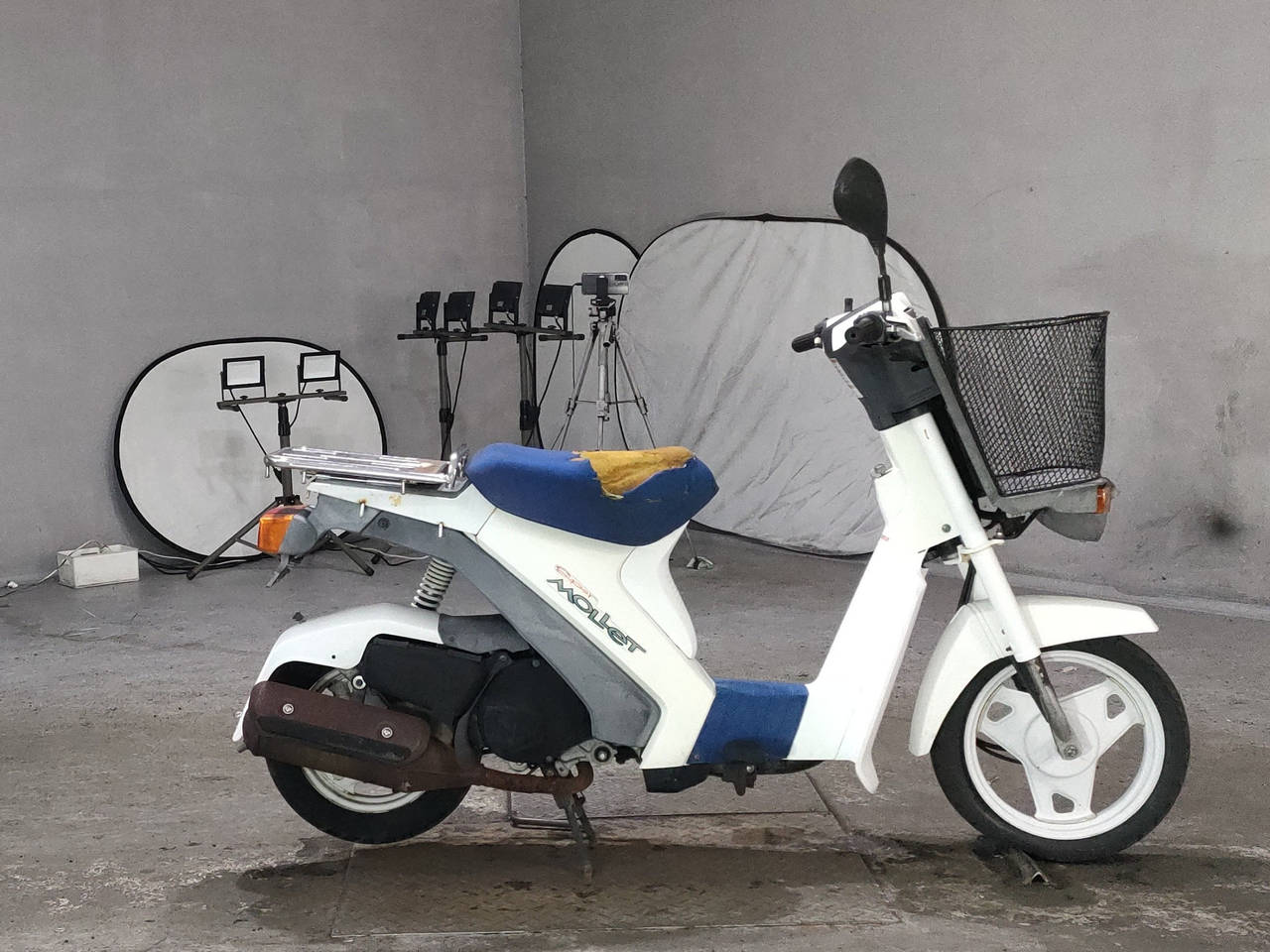 Suzuki SUPER MOLE