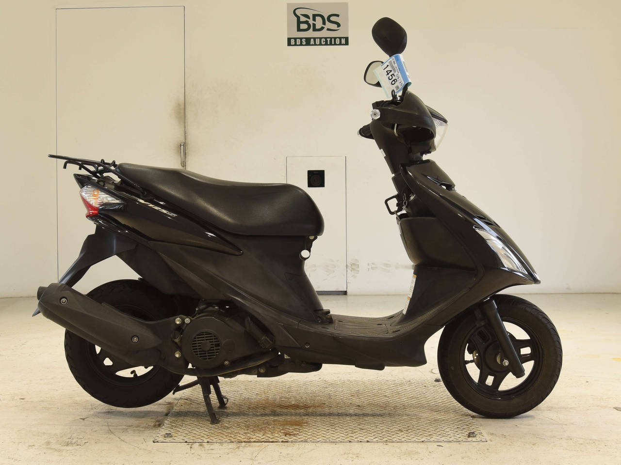 Suzuki ADDRESS V125