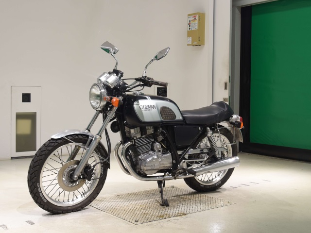 Honda GB250 CLUBMAN — фото 4