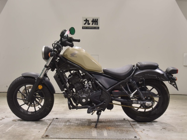 Honda REBEL CMX250 — фото 2