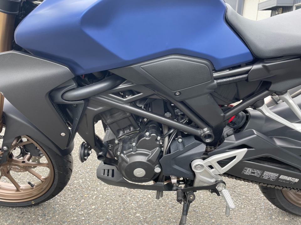 Honda CB250R — фото 12